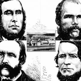 A history of Blackball: Law and Order on the diggings.1865 - 1869.