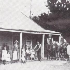 Lake Brunner Lodge, Mitchells, history *PHOTO ALBUM*