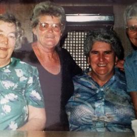 Nancy Mullholland of Seddonville and others