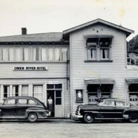 The Funnels and the Owen River Hotel *PHOTO ALBUM*