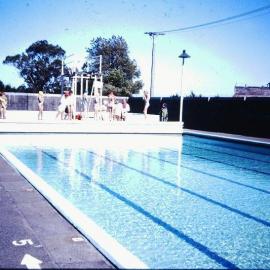 Greymouth Swimming Club .