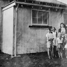Marsden New School -  formerly Mt Parker School Kurow.ca.1946.