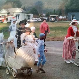 Reefton  celebrations.1988.