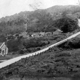 Marsden's old School circa 1950s
