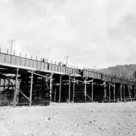 Ahaura bridge construction *PHOTO ALBUM*