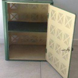 Old Meat Safe.ca.1950`s - 60`s.