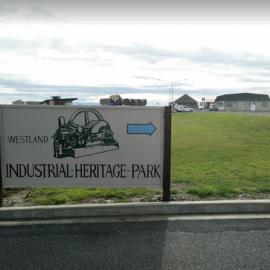 Westland Industrial Heritage Park, Hokitika.2015 .   - ALBUM -