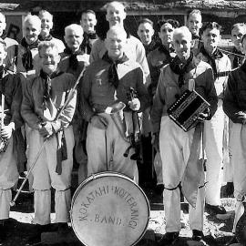 The Kokatahi / Koiterangi  Band