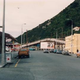 Mackay Street Greymouth 1987