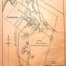 Mining leases - Charleston.