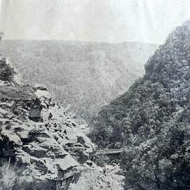 Waimangaroa Gorge.