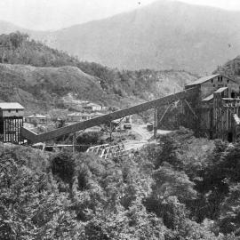 Blackball State coalmine