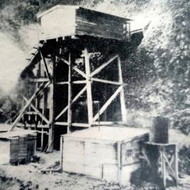 Harrison's co-operative mine, Ten Mile