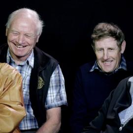 RUNANGA - Home of Champions - Jack Forrest, Spencer Dunn, Dave McKenzie, John Sturgeon.