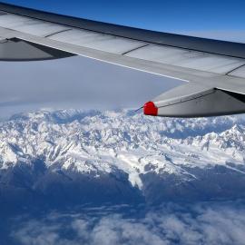Southern Alps .