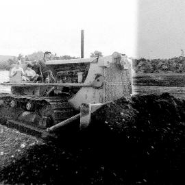 D8 2U -  operated by Peter Van Groen