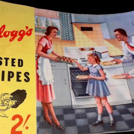 Kelloggs recipe book