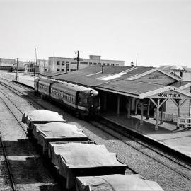 Hokitika train station through the ages *PHOTO ALBUM*
