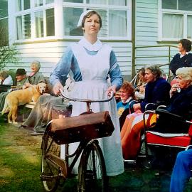 Reefton Electricity Centenary, 1988.