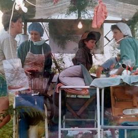 Reefton Electricity Centenary, 1988.