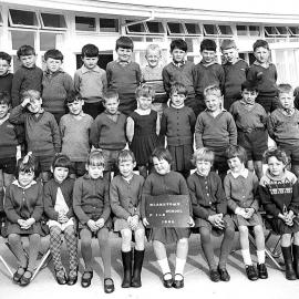 Blaketown School, Primer 1 & 2. 1968.
