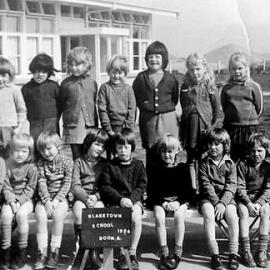  Room 6, Blaketown School.1974