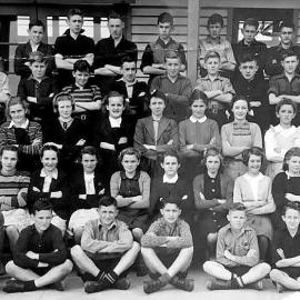  Form 2, Westport North School .1946.