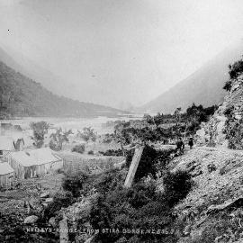 Accommodation house, Otira