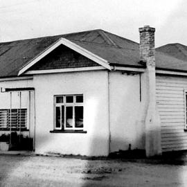 Dominion Hotel, now the Ikamatua Hotel.