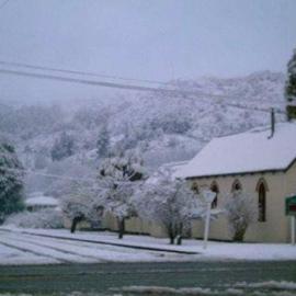 Winter in Reefton. 2012.       - ALBUM -