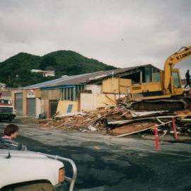 Former Shannon and Glen bakery, Greymouth *PHOTO ALBUM*