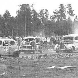 ALBUM - Kumara Speedway