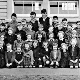 Hari Hari school. ca.1947 - 1950.
