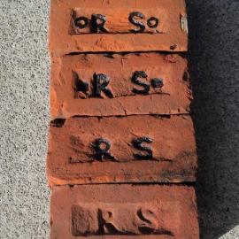 R S branded bricks