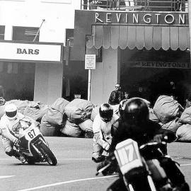 Racing past Revingtons