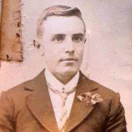 John Thomas Monigatti (1882 - 1910) *PHOTO ALBUM*