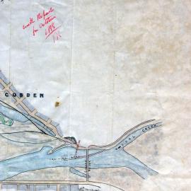 ALBUM - Greymouth Harbour Works....1888 - 1889 