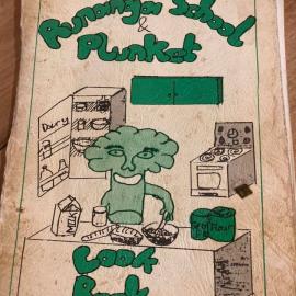 Runanga School and Plunket cook book *PHOTO ALBUM*