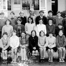 Kaiata School. 1973.