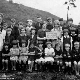 Kaiata School ,1928.