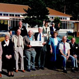 Kaiata School,1930 - 1939 - 75th Jubilee. 1998.