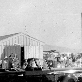 Westport Royal visit of 1953