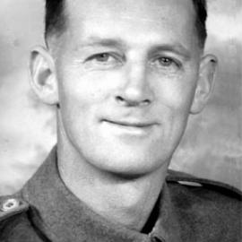 WWII Veteran, John Hugh McQuilkin (Jack)