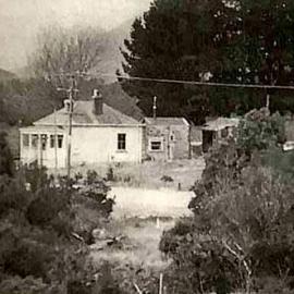 The tragic story of Mary and Ellen Griffin,Wainihinihi.1876.