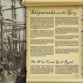 West Coast shipwrecks - a history *PHOTO ALBUM*