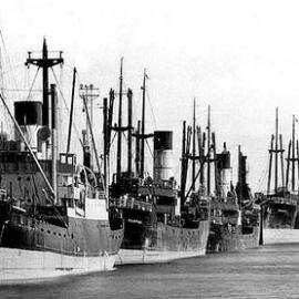 Port of Greymouth *PHOTO ALBUM*