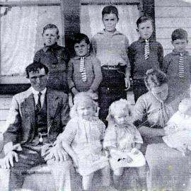 Margaret Grigg from Edinburgh..arrived in New-Zealand in 1924.