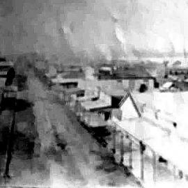 Palmerston St. WESTPORT .ca.late 1800`s.