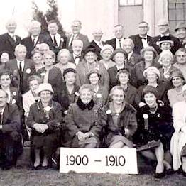 Westport School reunion. 1967.