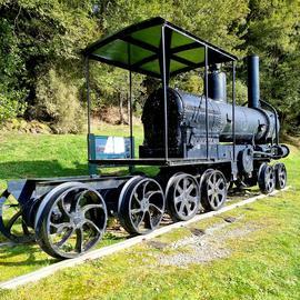 Davidson foundry now Pierson Scaffolding yard.   - ALBUM -